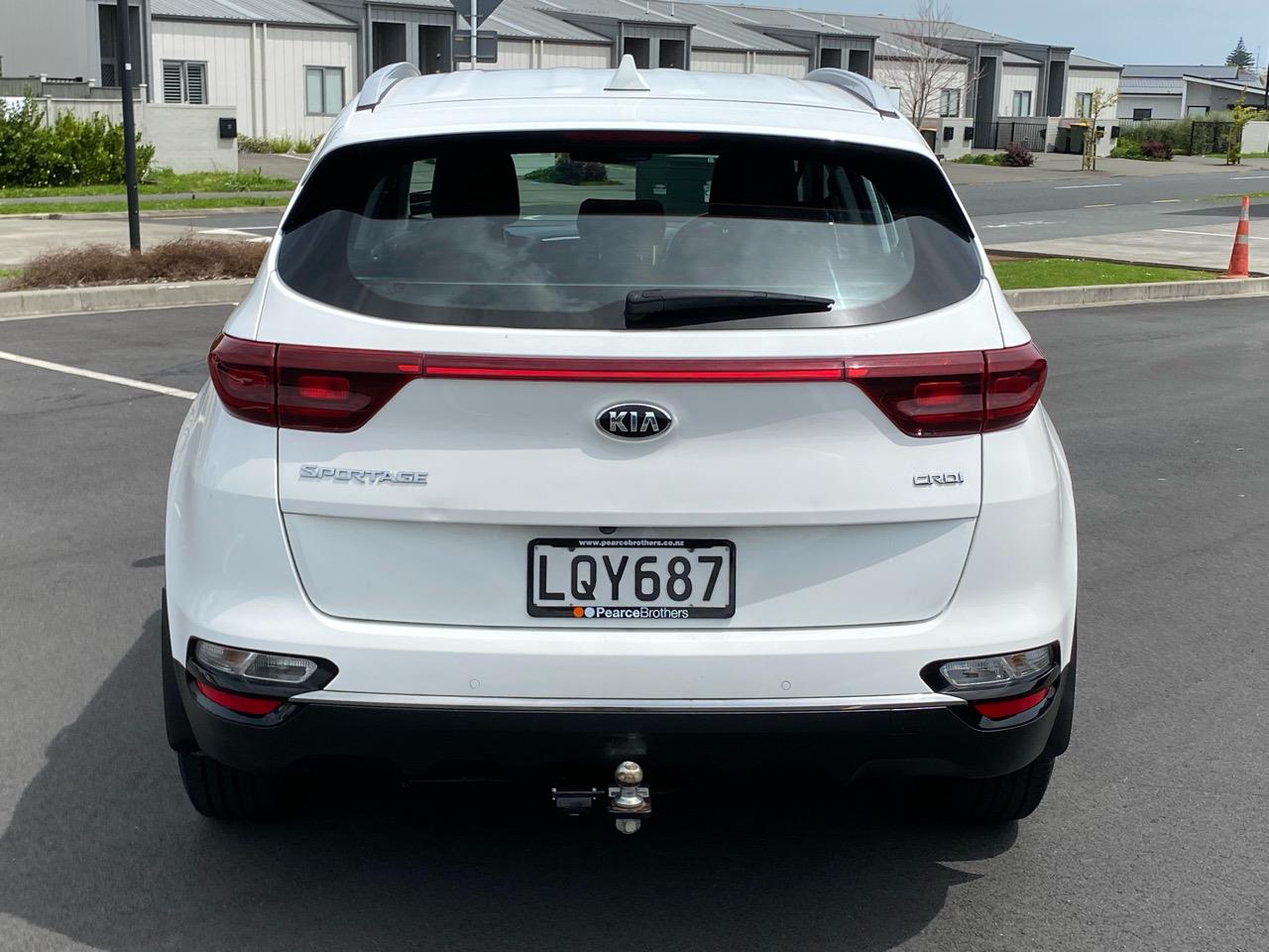 2018 Kia SPORTAGE