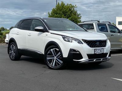 2018 Peugeot 3008 - Thumbnail