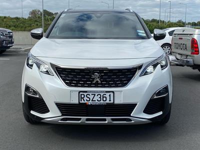 2018 Peugeot 3008 - Thumbnail