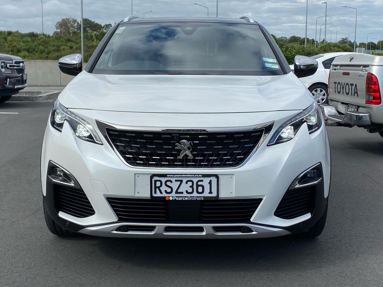 2018 Peugeot 3008