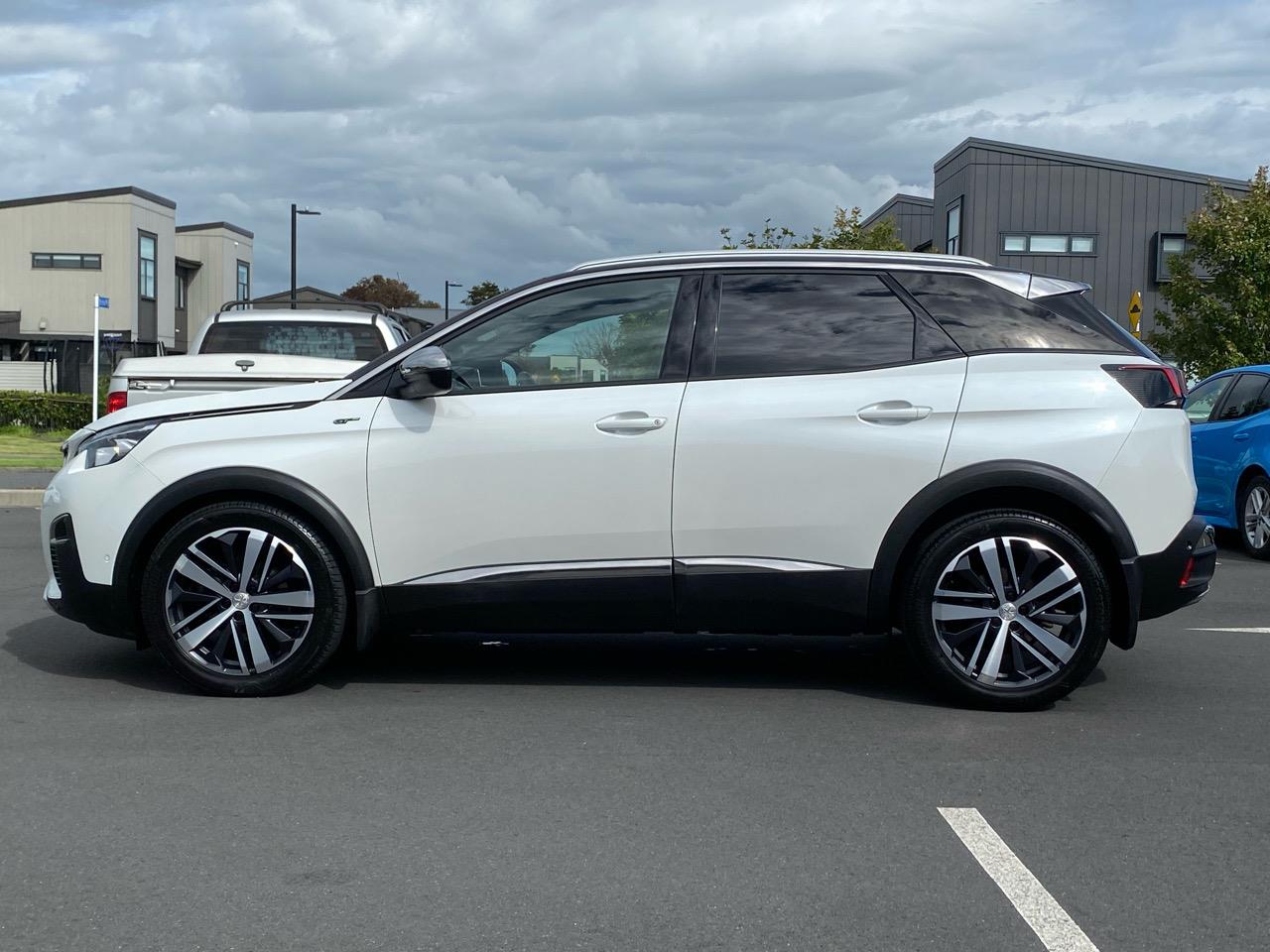 2018 Peugeot 3008