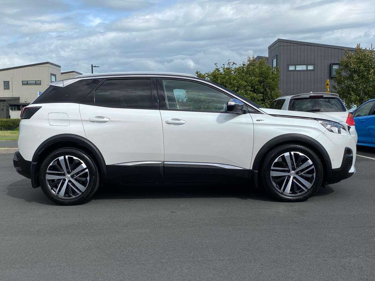 2018 Peugeot 3008