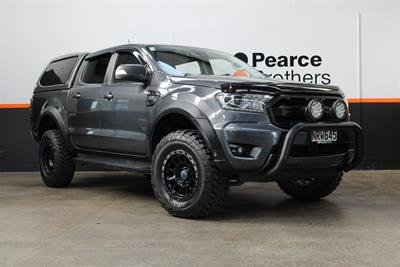 2021 Ford Ranger