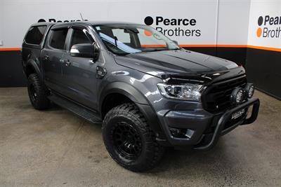 2021 Ford Ranger - Thumbnail