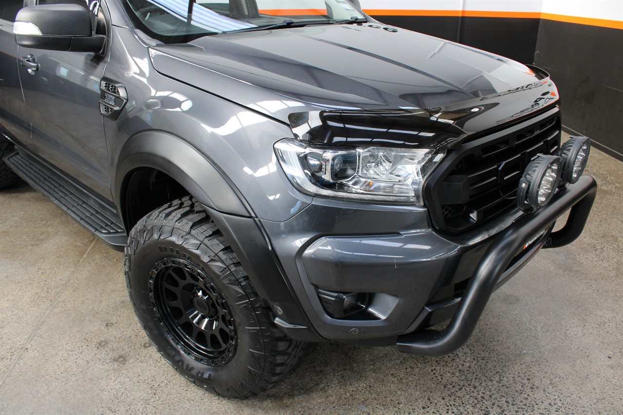 2021 Ford Ranger