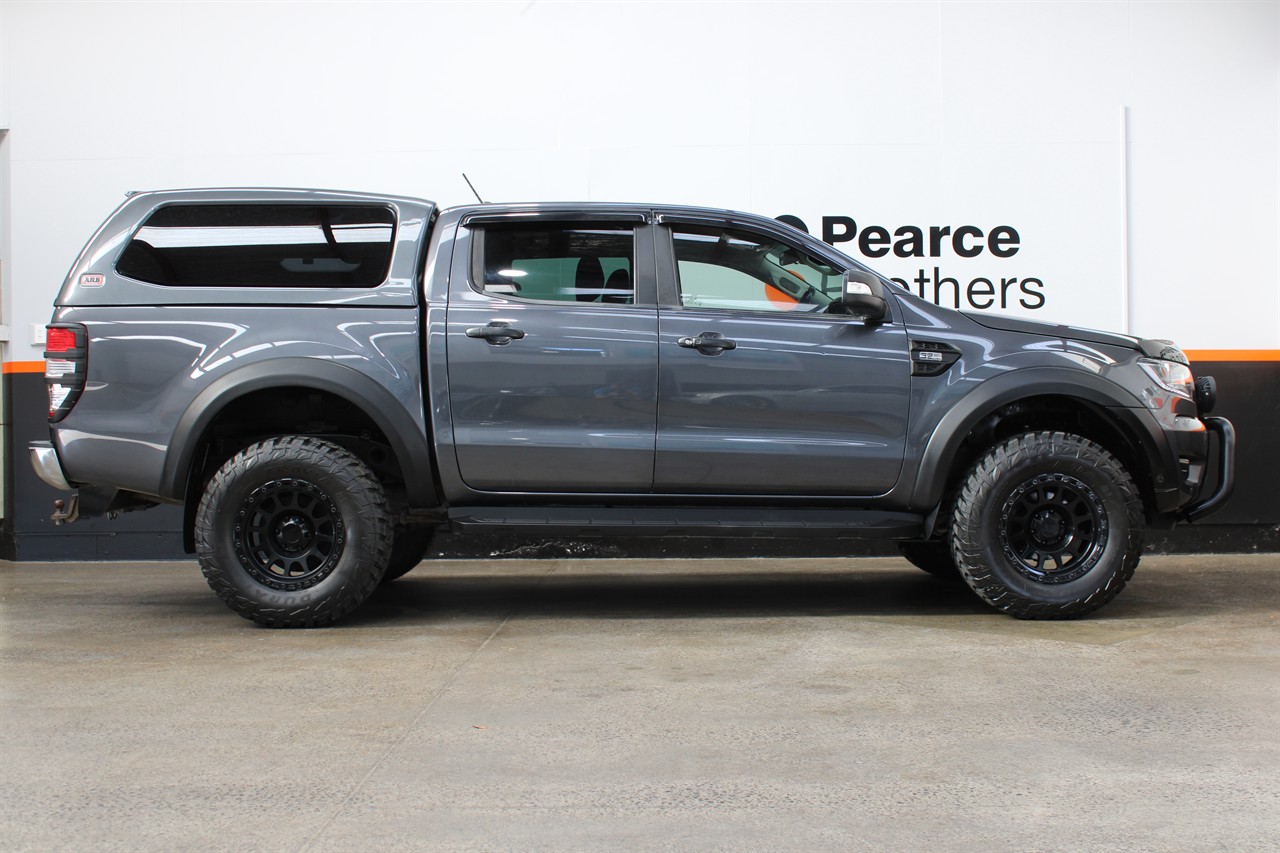 2021 Ford Ranger