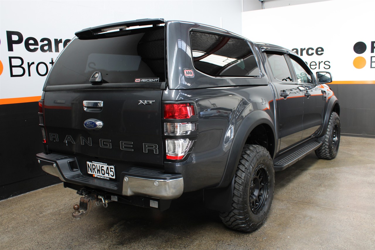 2021 Ford Ranger