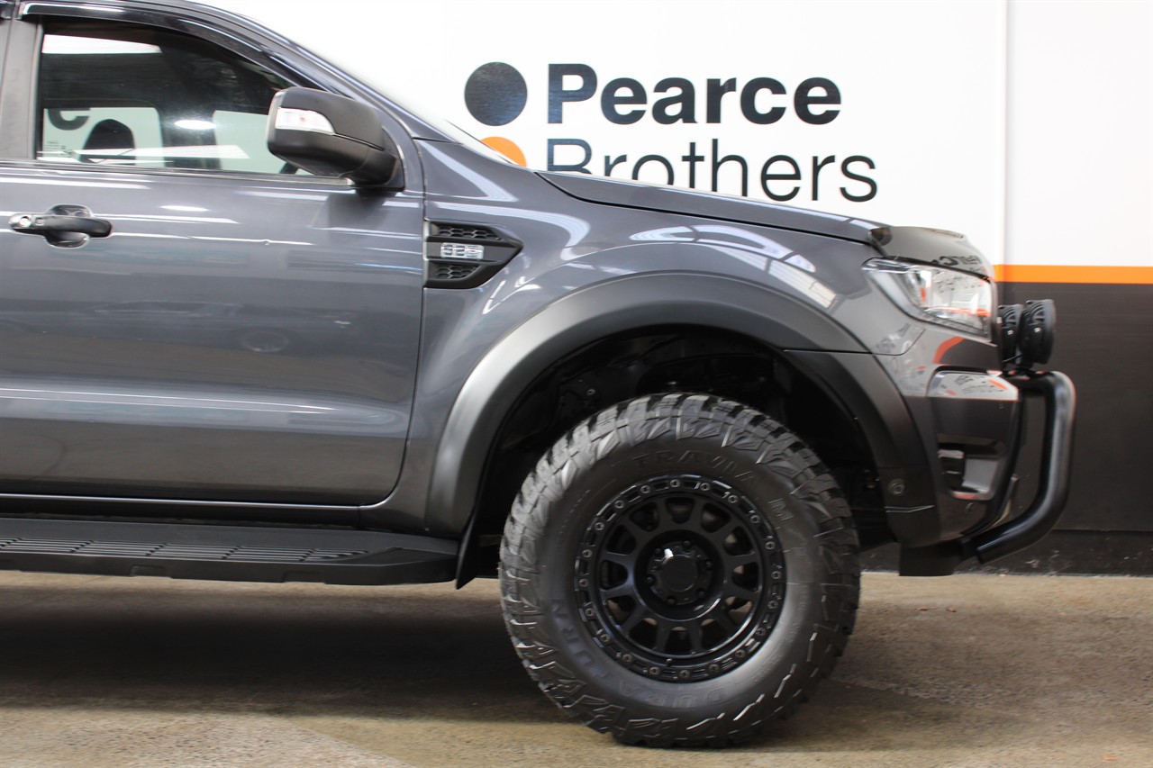 2021 Ford Ranger