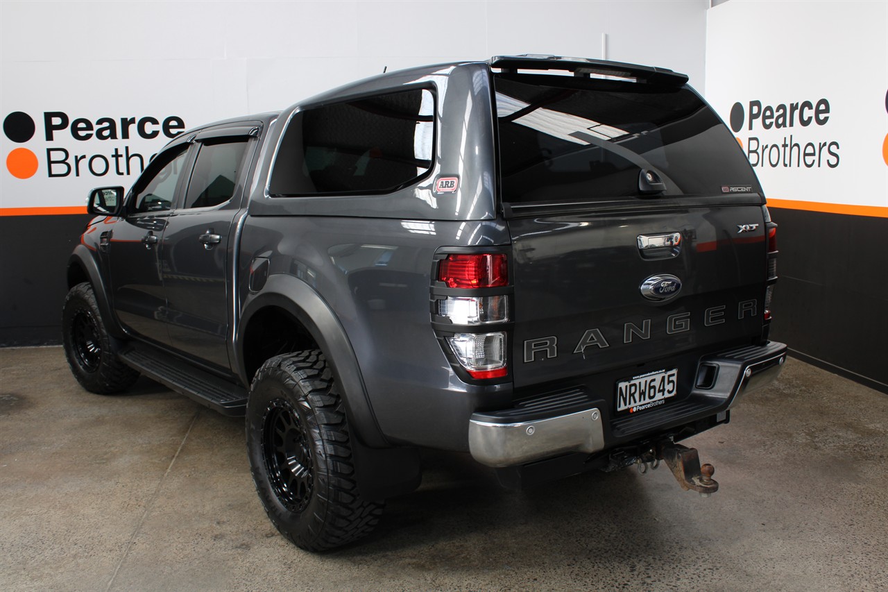 2021 Ford Ranger
