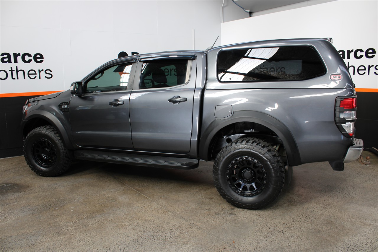 2021 Ford Ranger