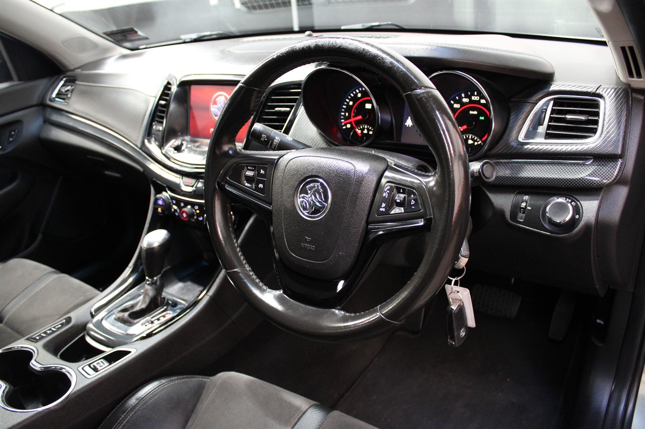 2013 Holden Commodore
