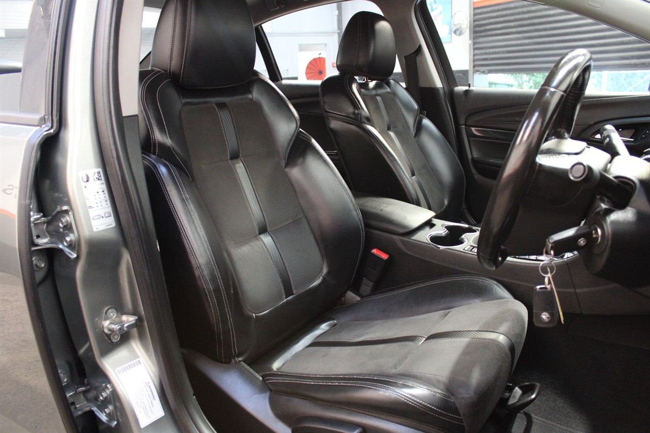 2013 Holden Commodore