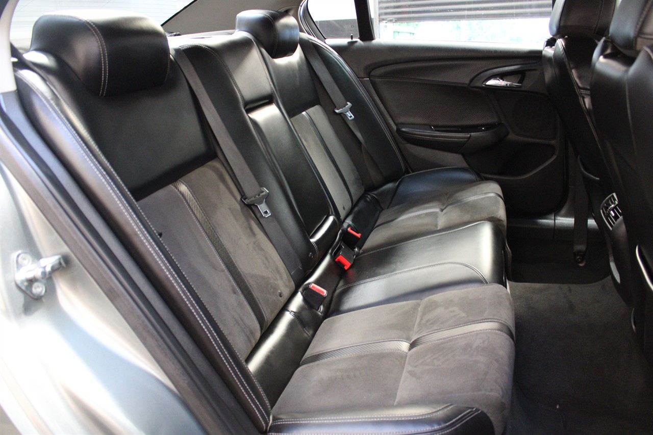 2013 Holden Commodore