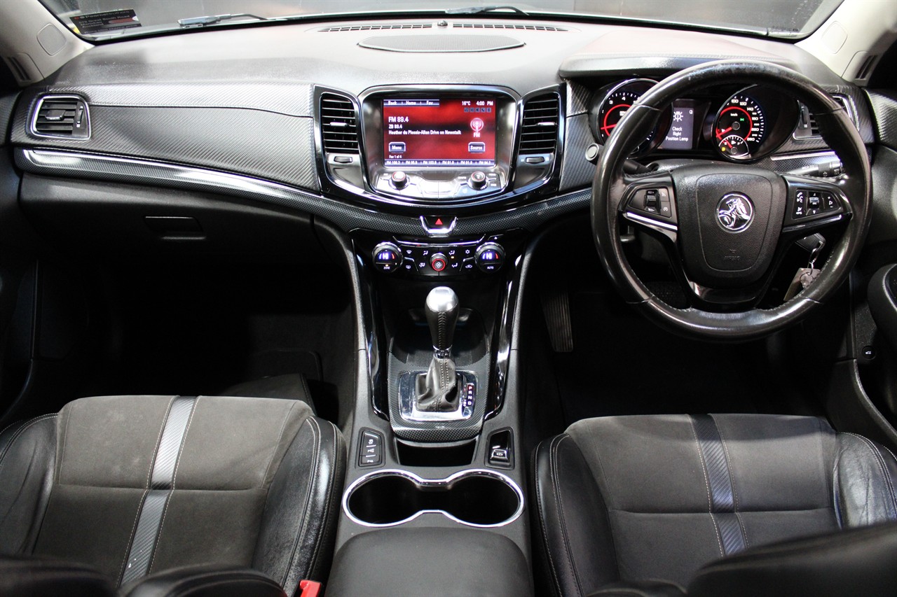 2013 Holden Commodore
