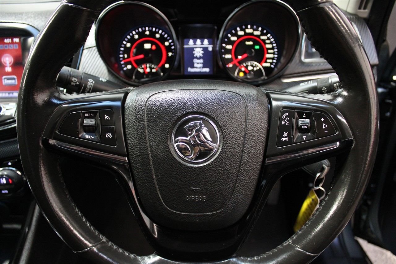 2013 Holden Commodore
