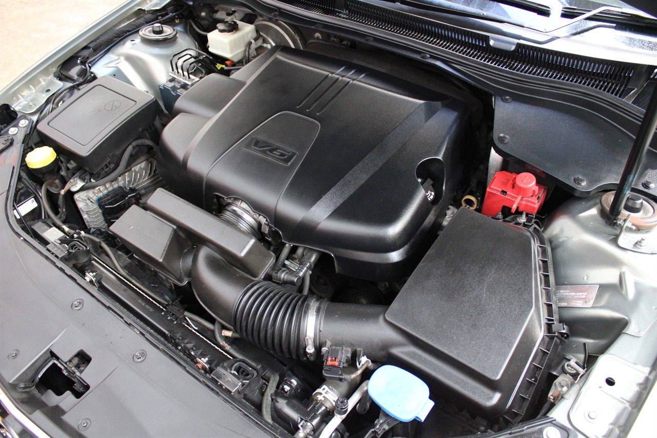 2013 Holden Commodore