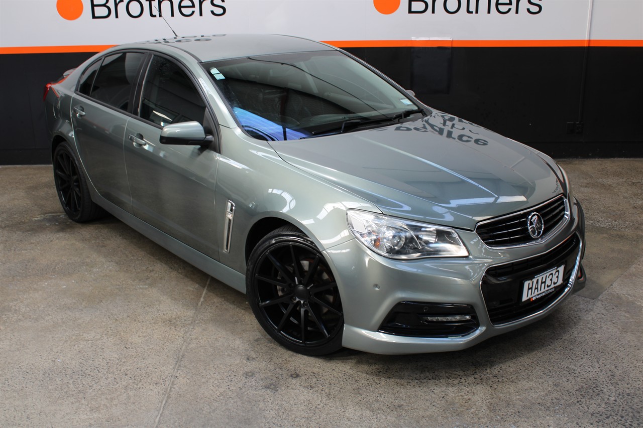 2013 Holden Commodore