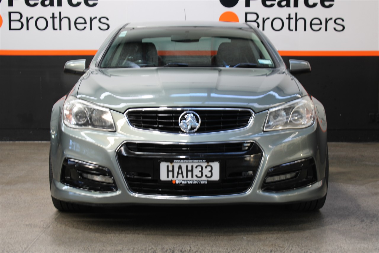 2013 Holden Commodore