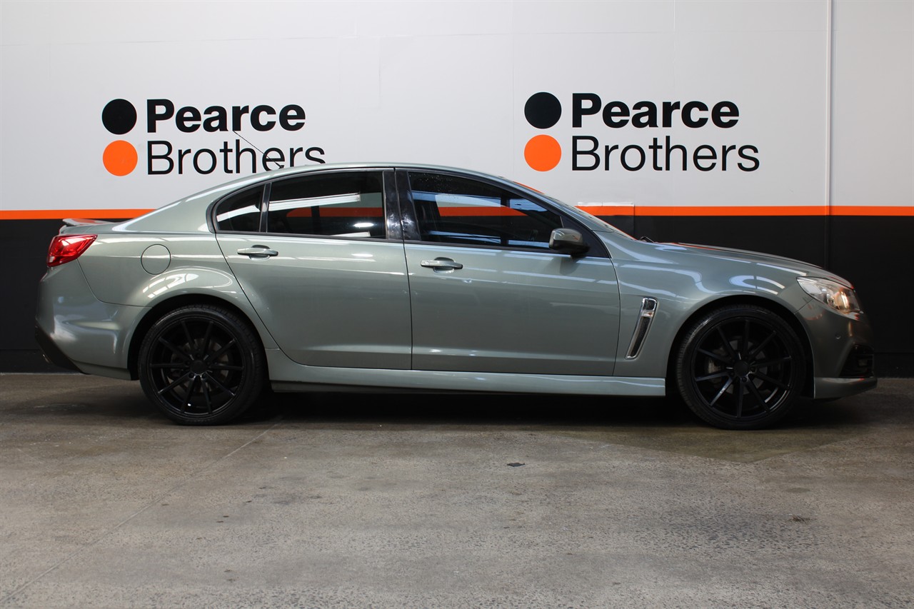 2013 Holden Commodore