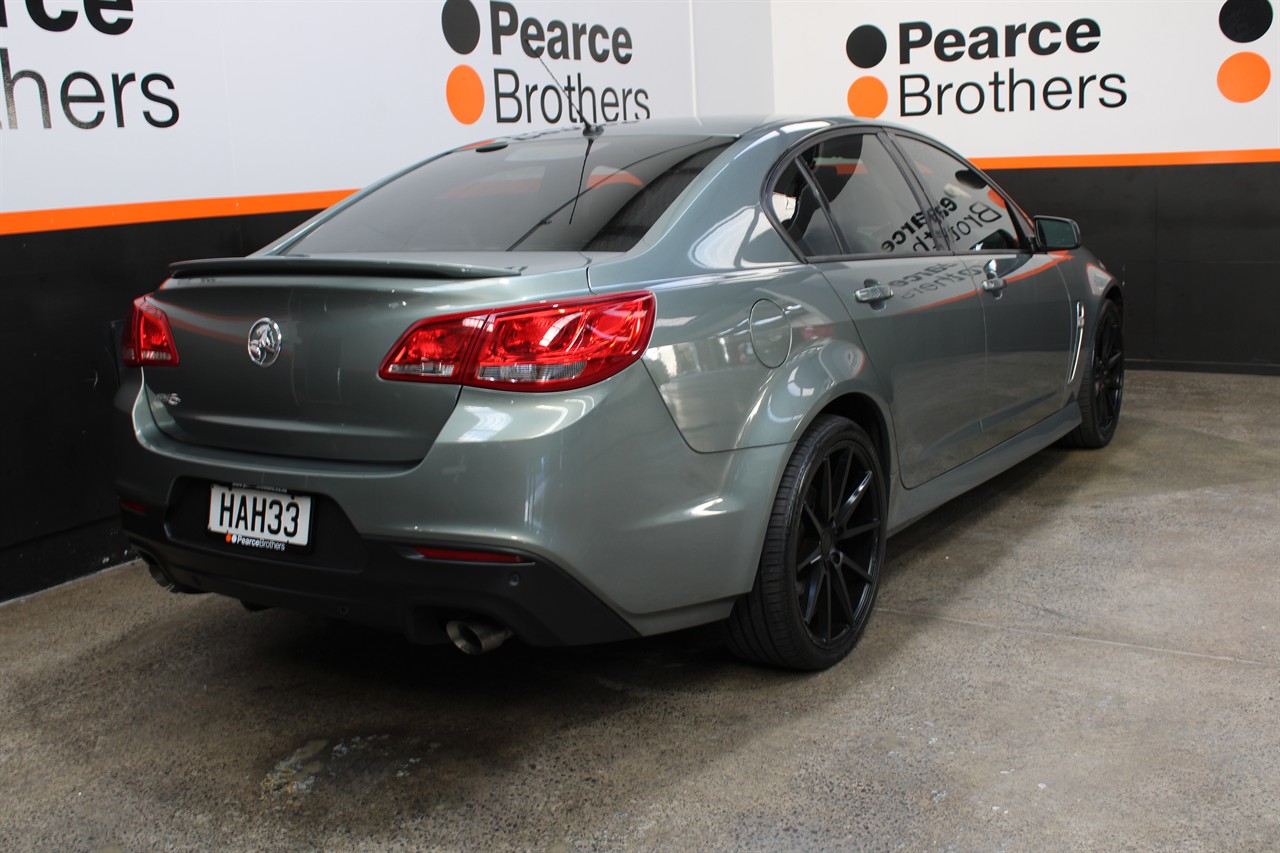 2013 Holden Commodore