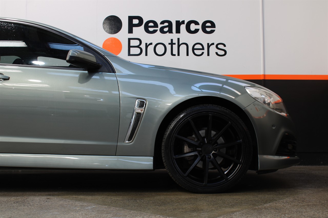 2013 Holden Commodore