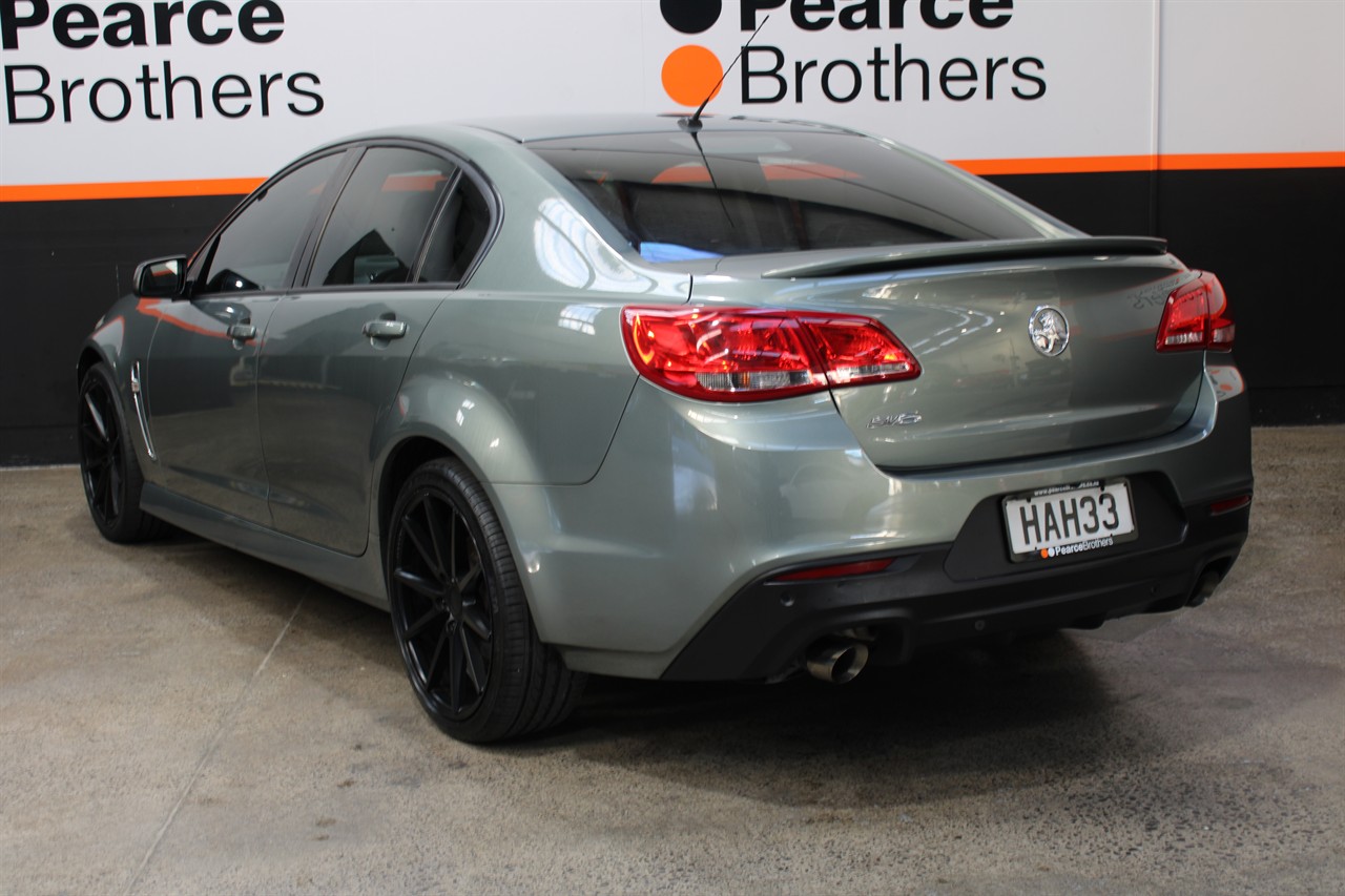 2013 Holden Commodore
