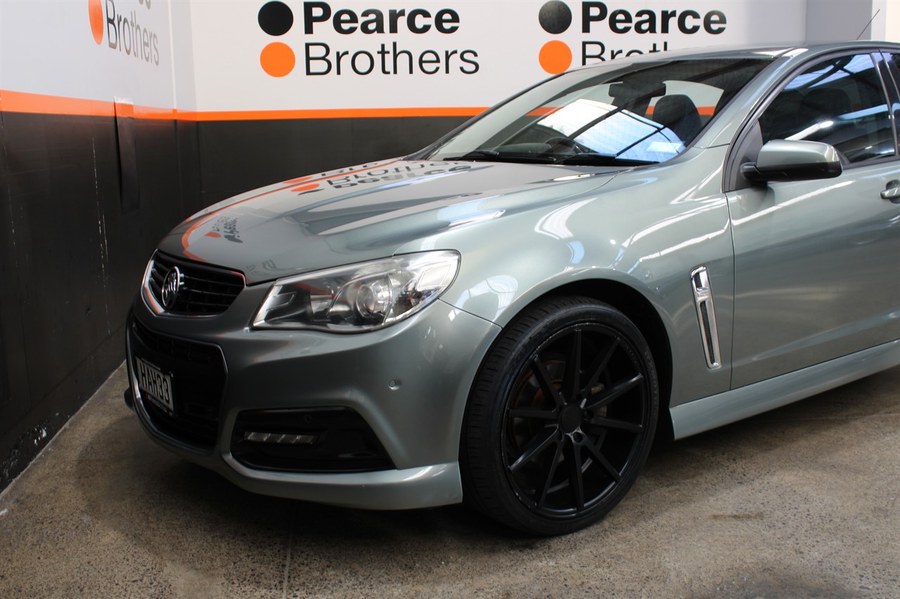 2013 Holden Commodore