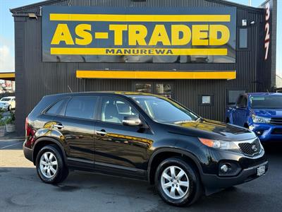2012 Kia Sorento - Image Coming Soon