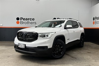 2020 Holden Acadia