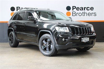 2012 Jeep Grand Cherokee