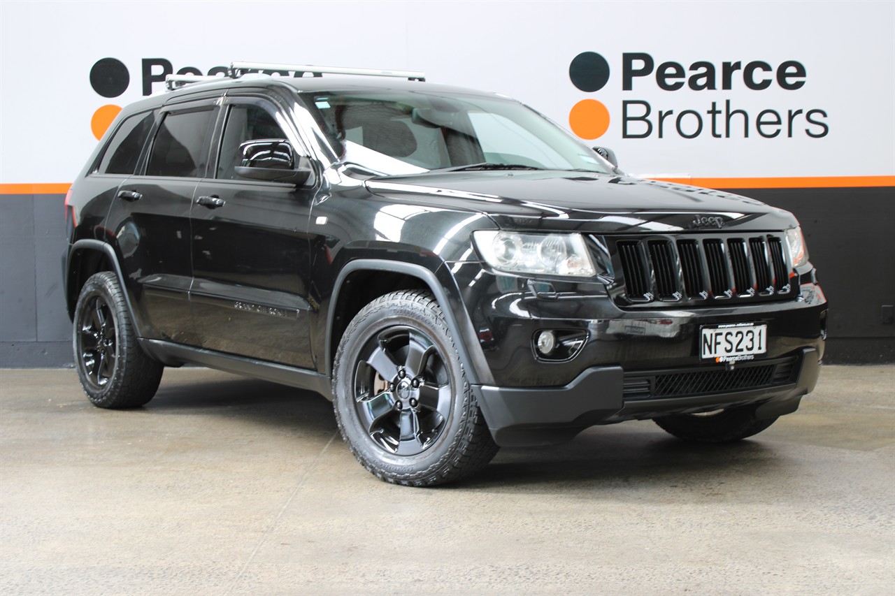 2012 Jeep Grand Cherokee