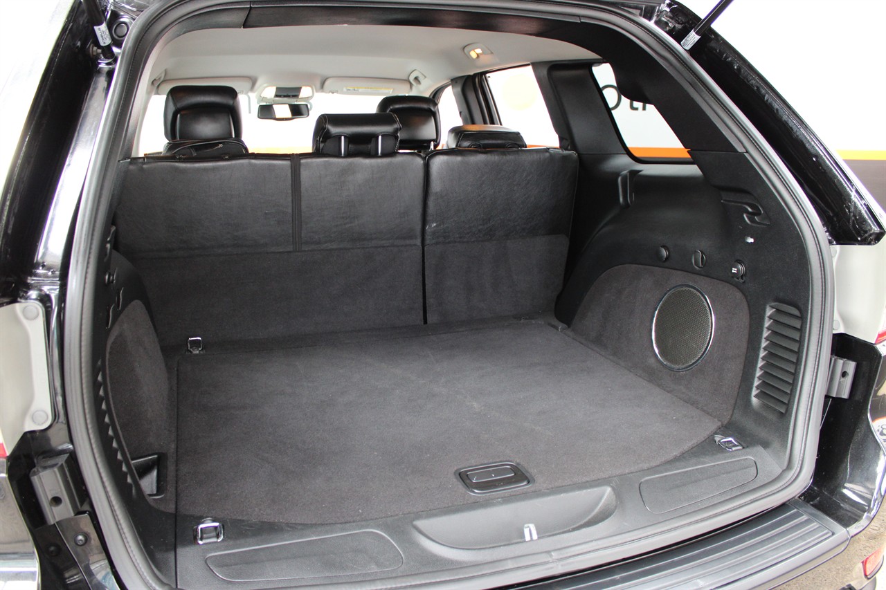 2012 Jeep Grand Cherokee