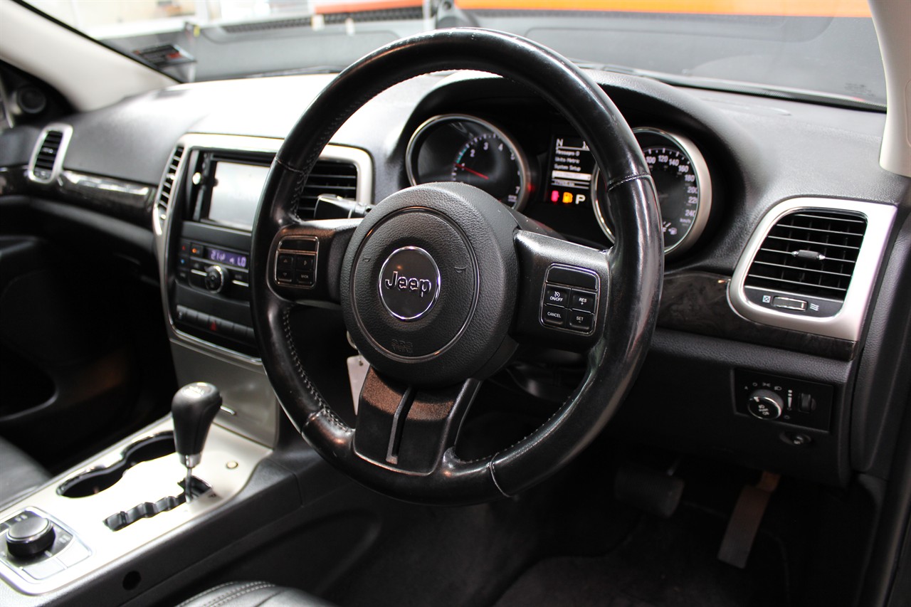 2012 Jeep Grand Cherokee