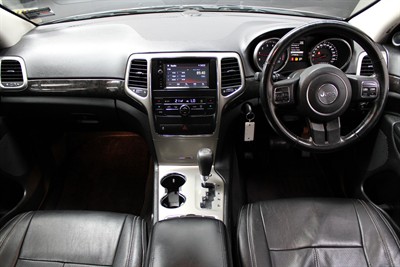 2012 Jeep Grand Cherokee - Thumbnail