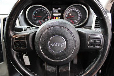 2012 Jeep Grand Cherokee - Thumbnail