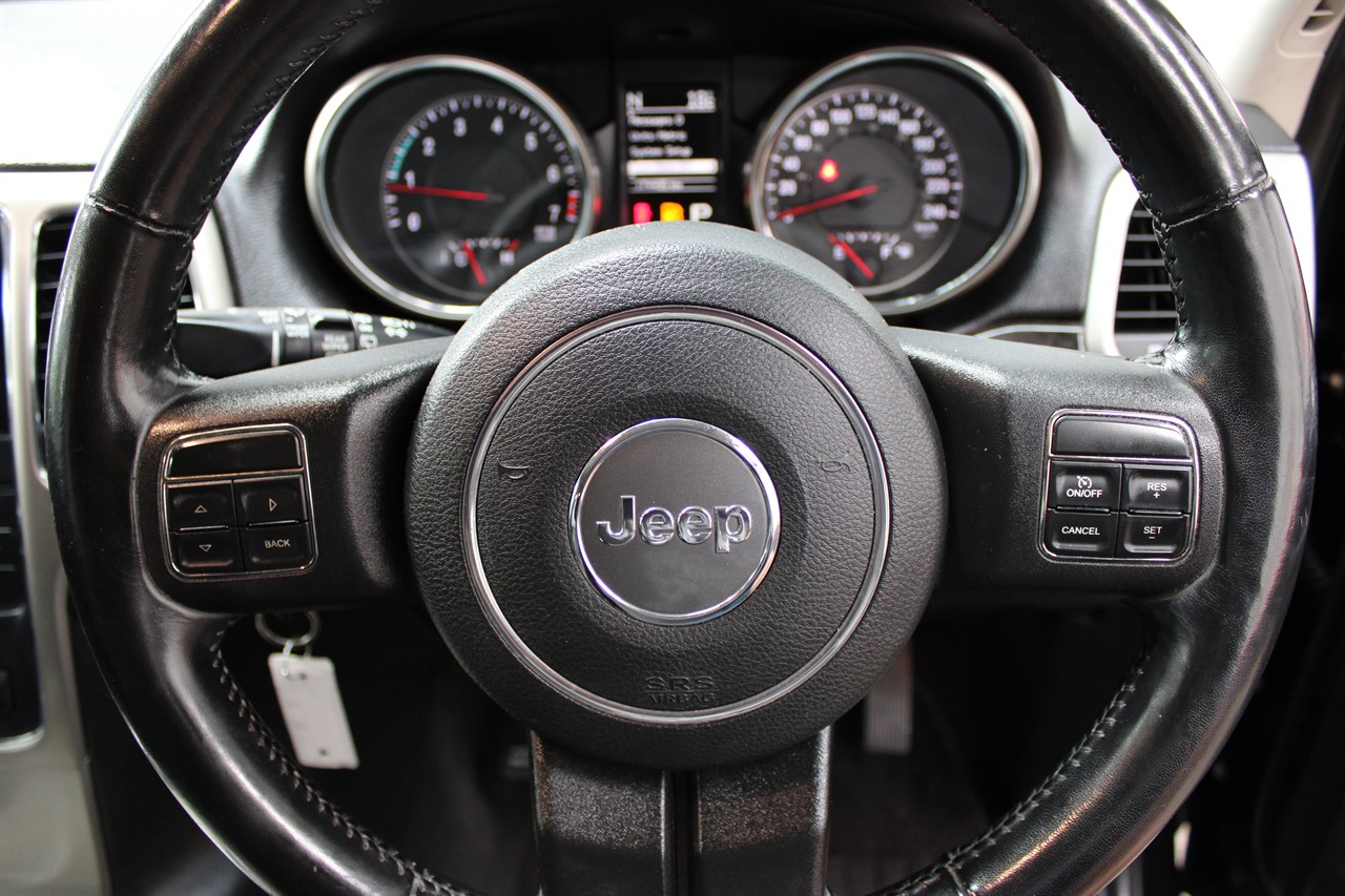 2012 Jeep Grand Cherokee