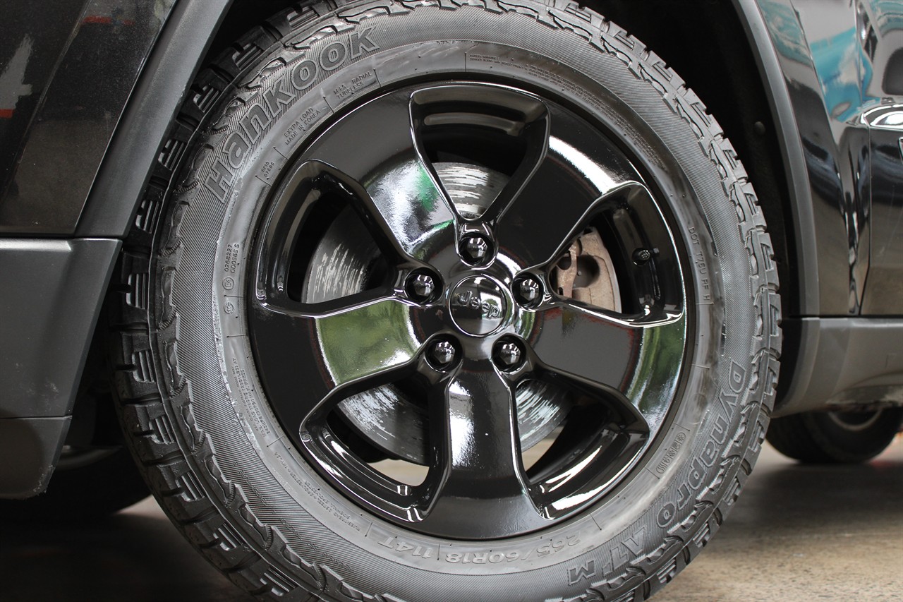 2012 Jeep Grand Cherokee
