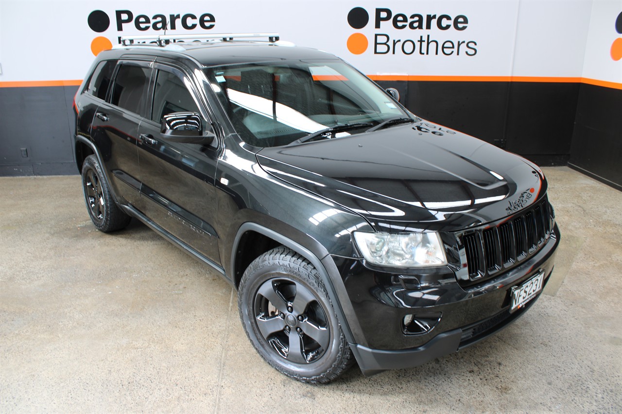 2012 Jeep Grand Cherokee