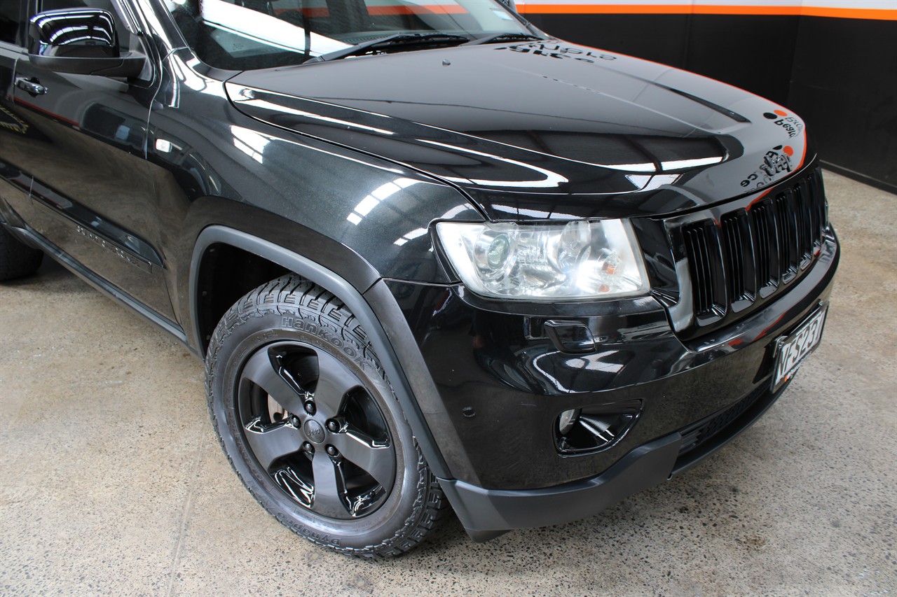 2012 Jeep Grand Cherokee