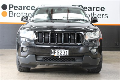 2012 Jeep Grand Cherokee - Thumbnail