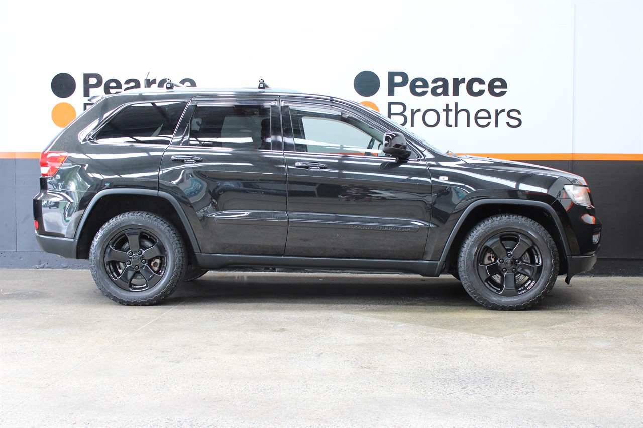 2012 Jeep Grand Cherokee