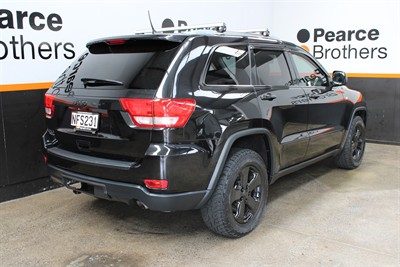 2012 Jeep Grand Cherokee - Thumbnail