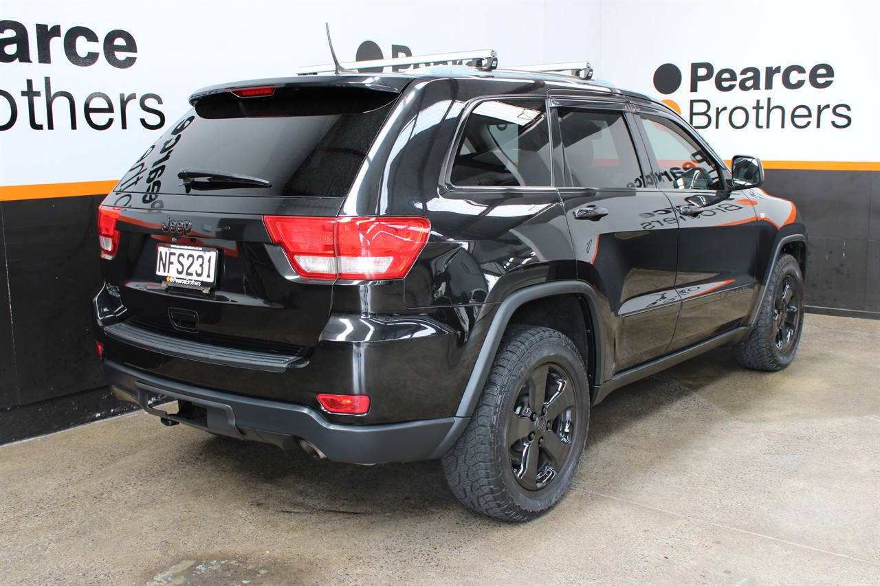 2012 Jeep Grand Cherokee
