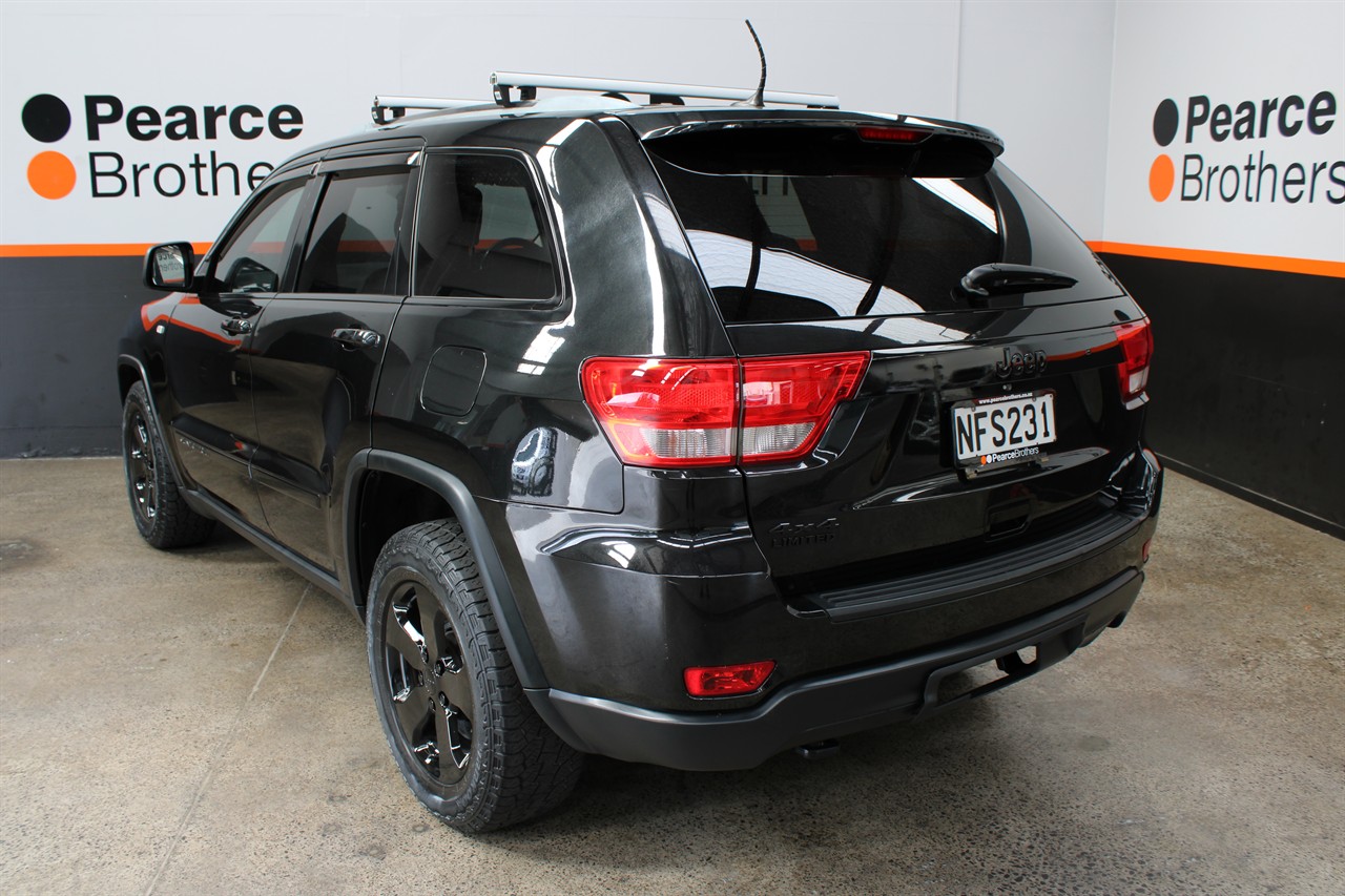 2012 Jeep Grand Cherokee