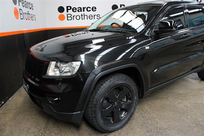 2012 Jeep Grand Cherokee - Thumbnail