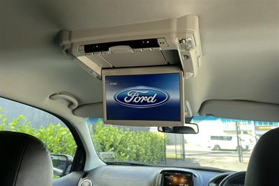 2015 Ford Territory - Thumbnail