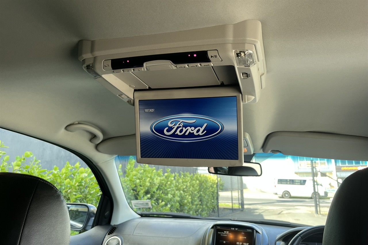 2015 Ford Territory