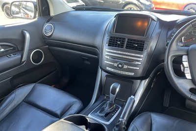 2015 Ford Territory - Thumbnail