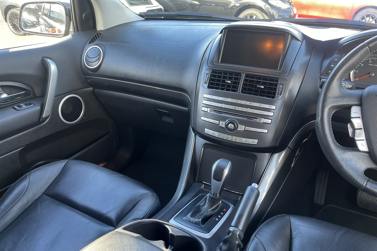 2015 Ford Territory
