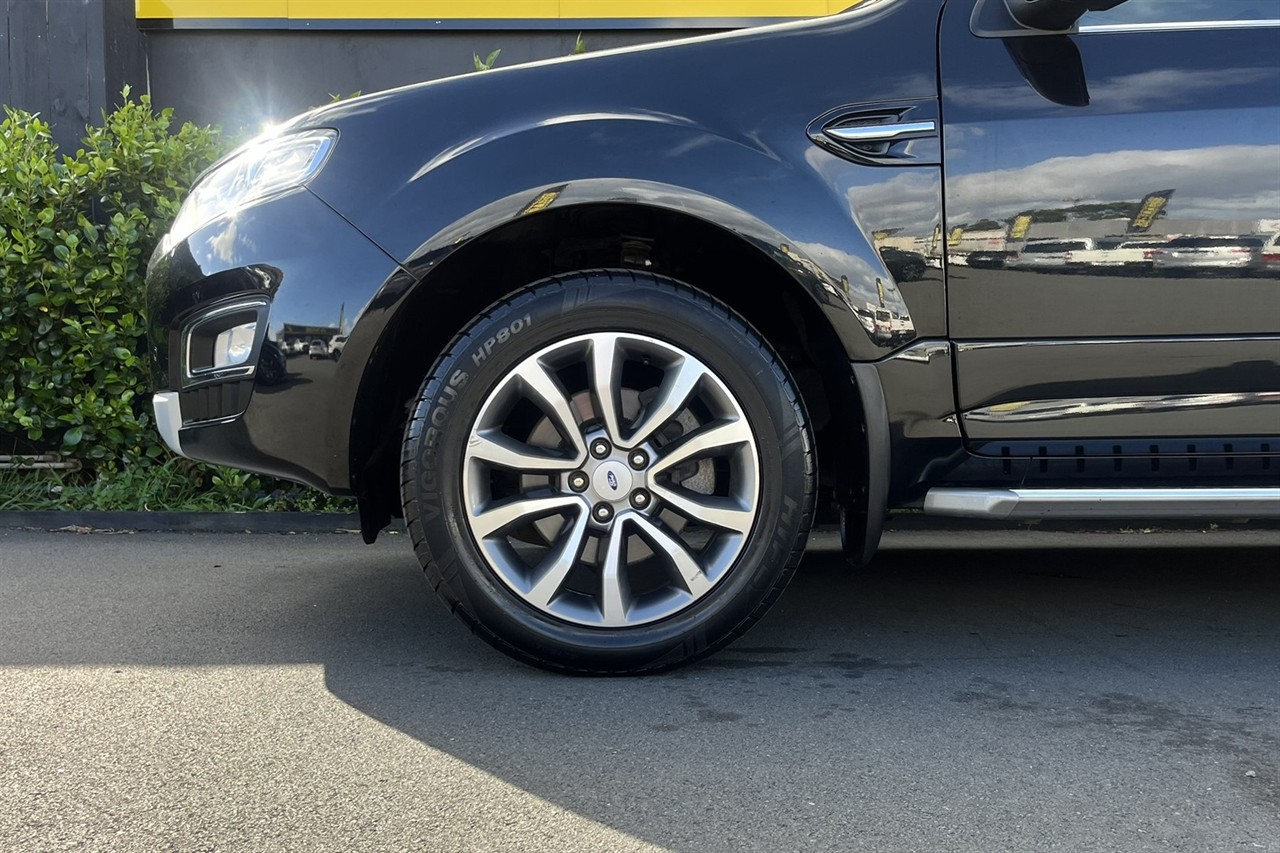 2015 Ford Territory